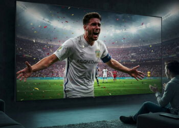 LG sorprende en el CES 2026 con su primer televisor LCD de 115 pulgadas