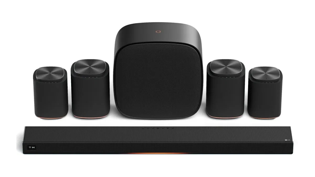 LG Sound Suite: estos son sus precios oficiales y por qué FlexConnect puede cambiar el juego