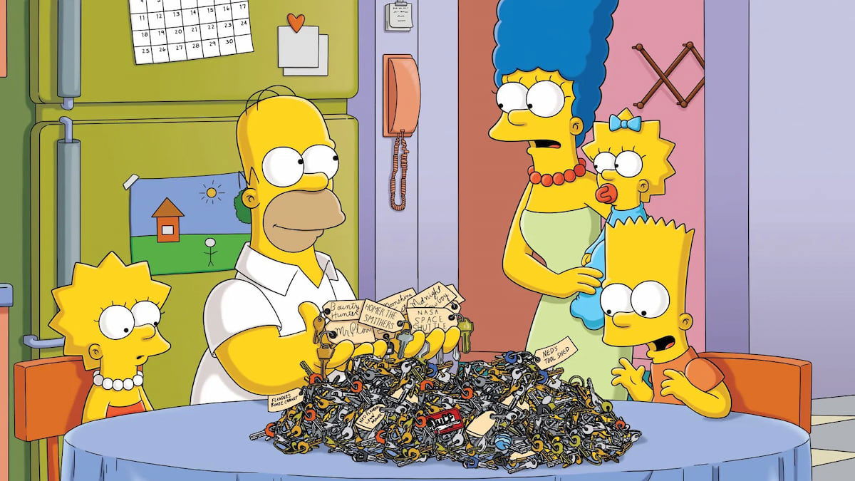 Los Simpson llegarán al live-action con esta intrigante película post-apocalíptica