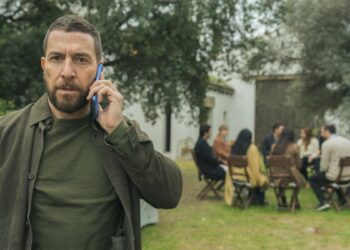 'Machos alfa', estreno de la cuarta temporada en Netflix