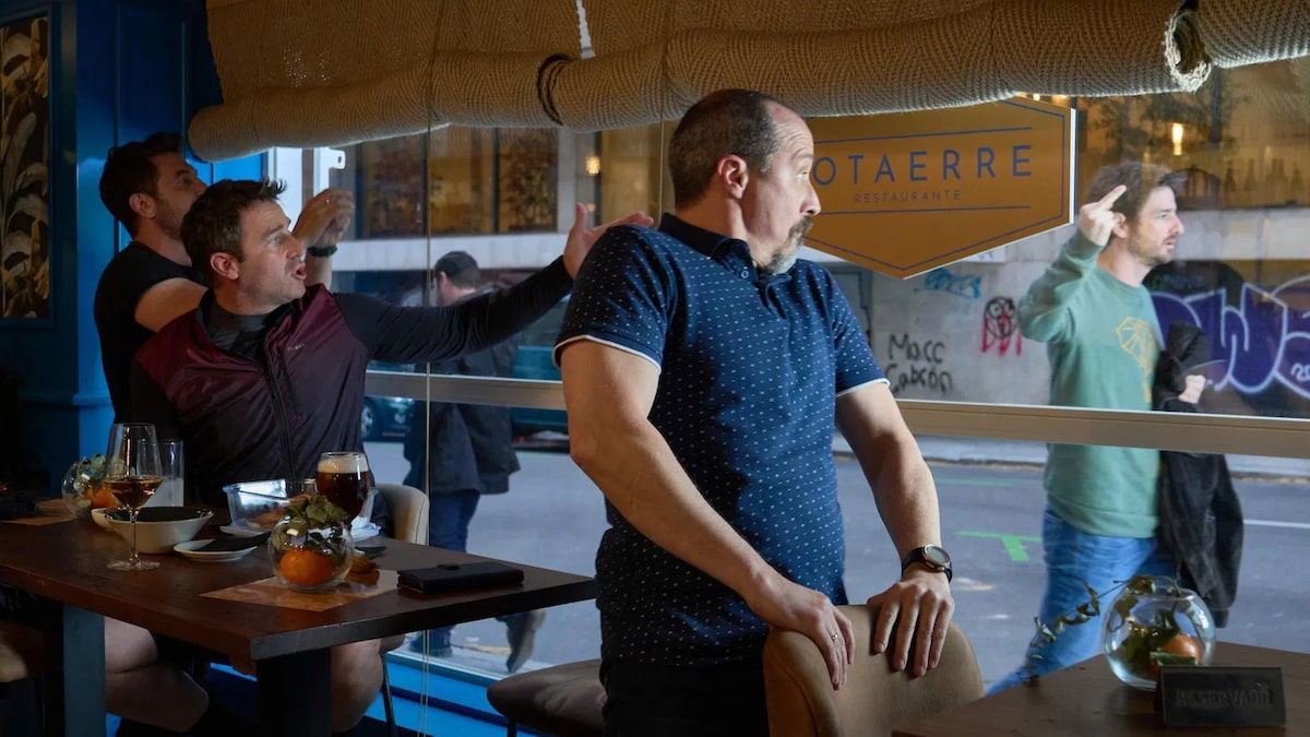 Machos Alfa vuelve a Netflix con nuevos episodios y una cuarta temporada que ya da que hablar