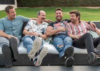 Machos Alfa vuelve a Netflix con nuevos episodios y una cuarta temporada que ya da que hablar