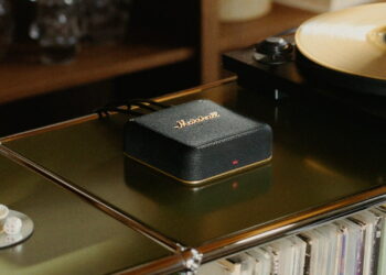 Marshall Heddon: el “cerebro” para sincronizar tus altavoces Marshall por toda la casa