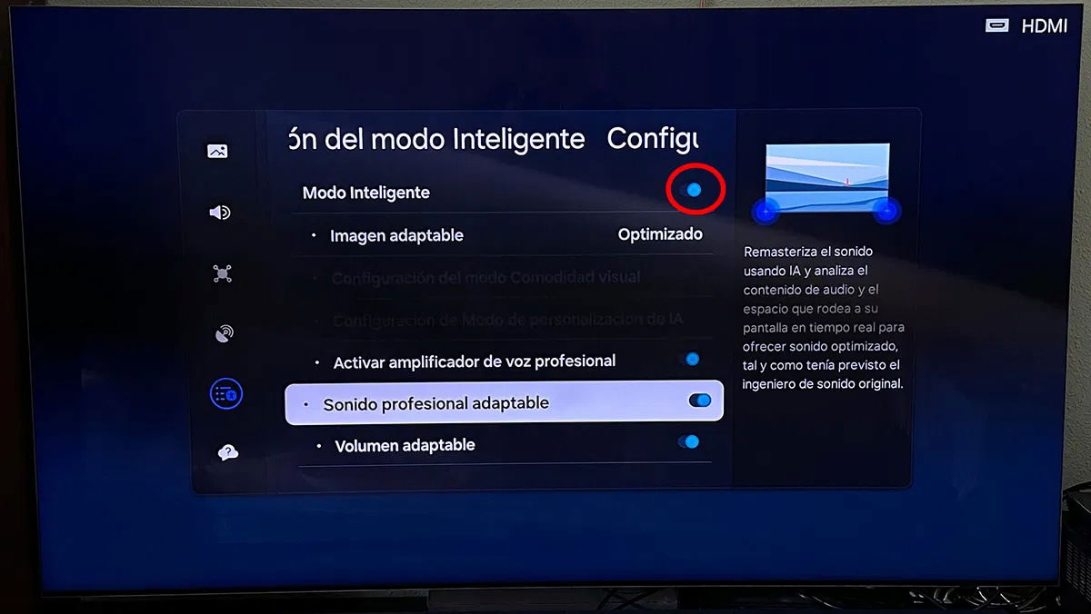 Si no entiendes las voces en tu televisor Samsung, estos ajustes lo solucionan en minutos