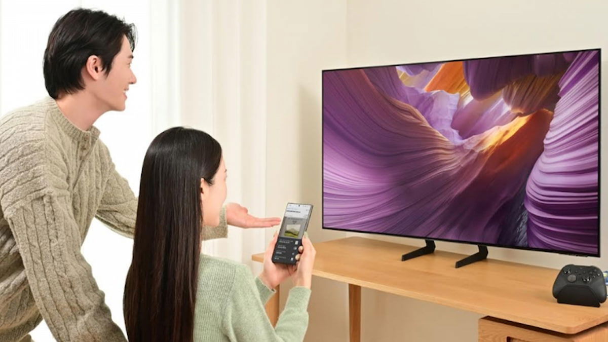 Samsung MicroRGB da el salto al salón: aparecen televisores de 65, 75 y 85 pulgadas