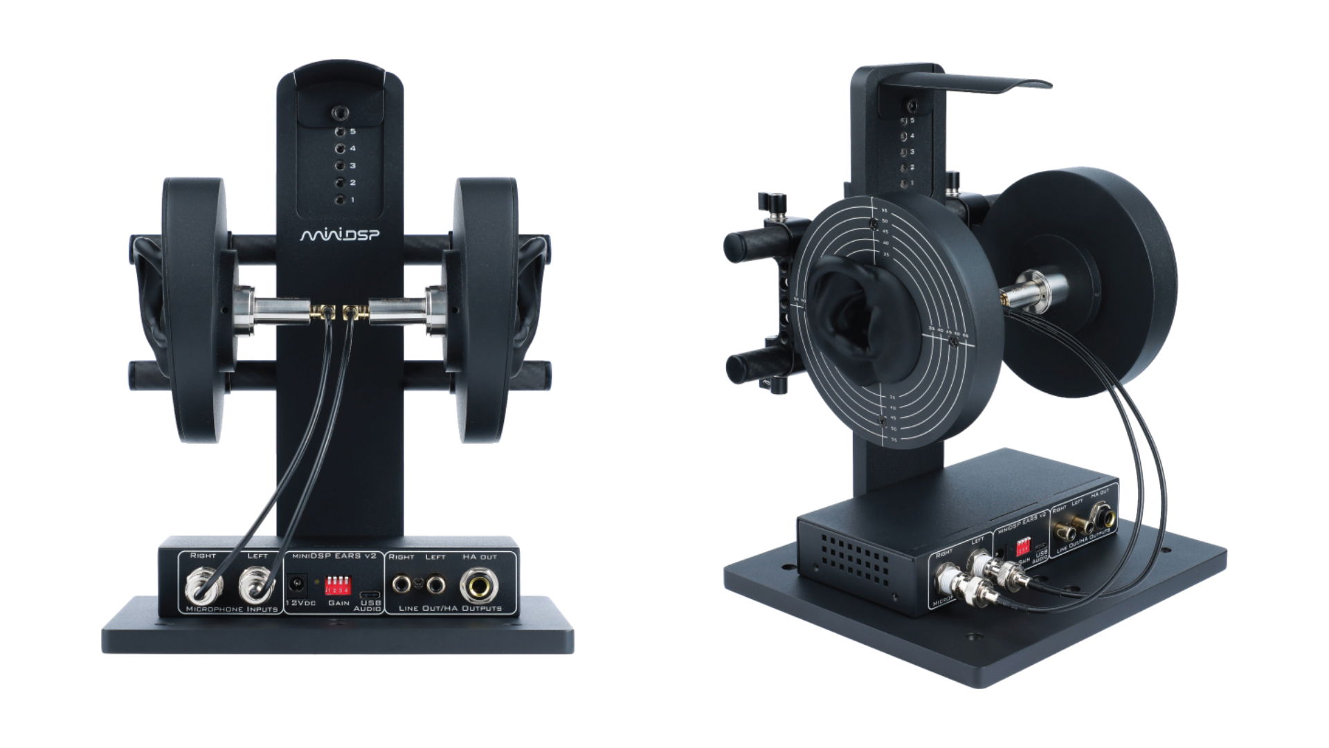 miniDSP se ha venido arriba: Tide16, EARS Pro y más juguetitos para los más cafeteros del audio