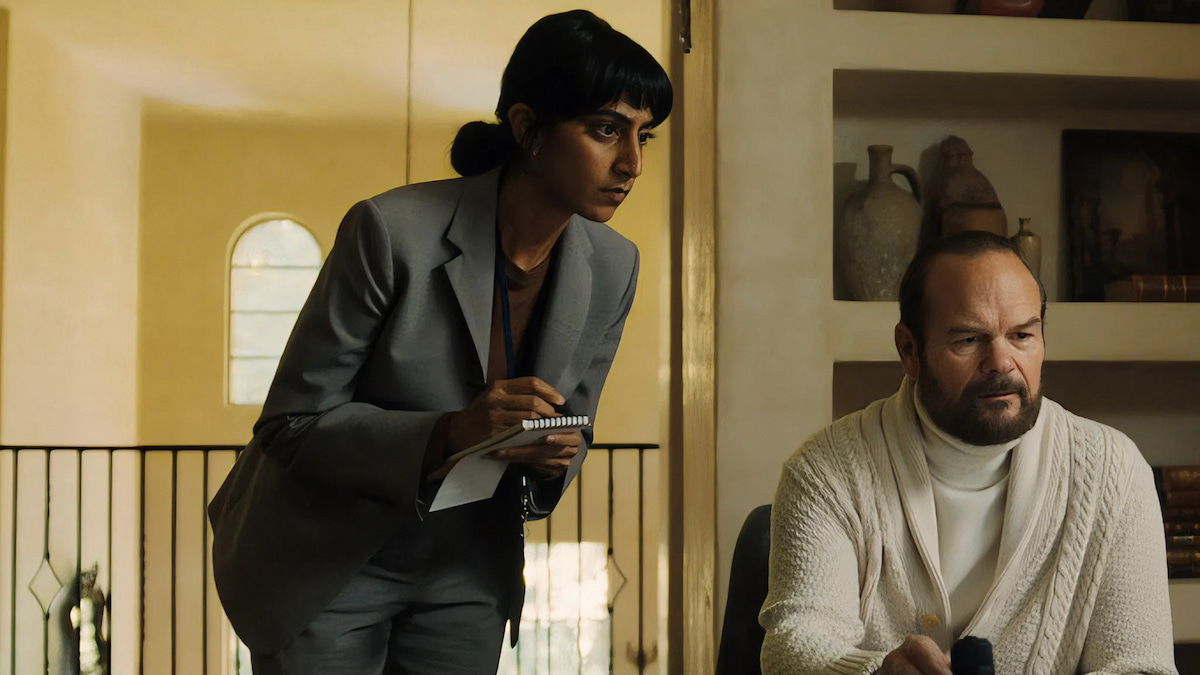 Tessa Thompson y Jon Bernthal protagonizan la nueva miniserie de Netflix: un thriller de tan solo 6 episodios