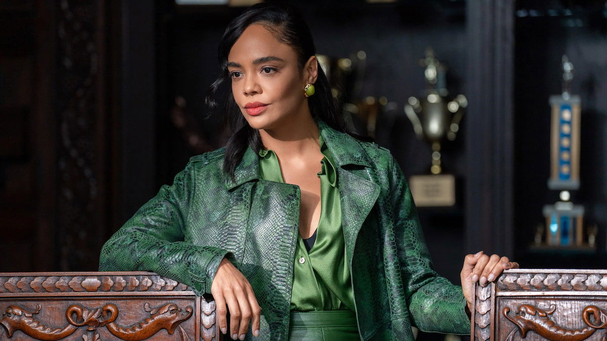 Tessa Thompson y Jon Bernthal protagonizan la nueva miniserie de Netflix: un thriller de tan solo 6 episodios