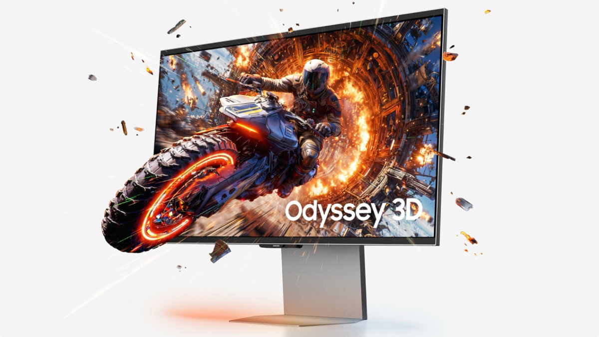 Estas son todas las novedades en monitores que hemos podido ver en el CES 2026