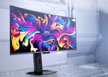 Se acaban de revelar los primeros monitores QD-OLED con V-Stripe RGB