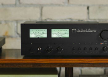 NAD presenta los amplificadores C 3030 y C 3030S: una nueva apuesta por el estilo vintage y la nostalgia