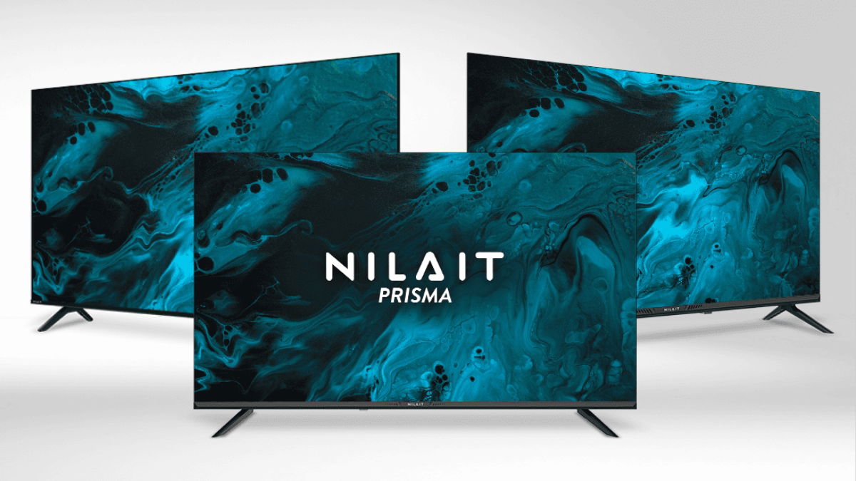Los nuevos televisores Nilait 2026 son justo lo que mucha gente necesita: baratos, fáciles y con webOS