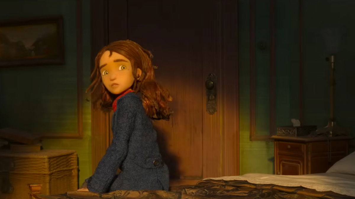 El estudio de 'Los mundos de Coraline' vuelve: este mismo año estrenarán una adaptación de un libro de fantasía