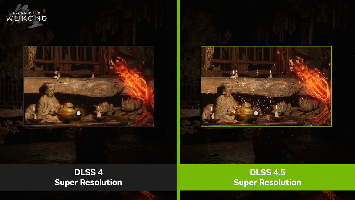 NVIDIA lo da todo en el CES: nuevo G-Sync, DLSS 4.5 y hasta Multi Frame Generation x6