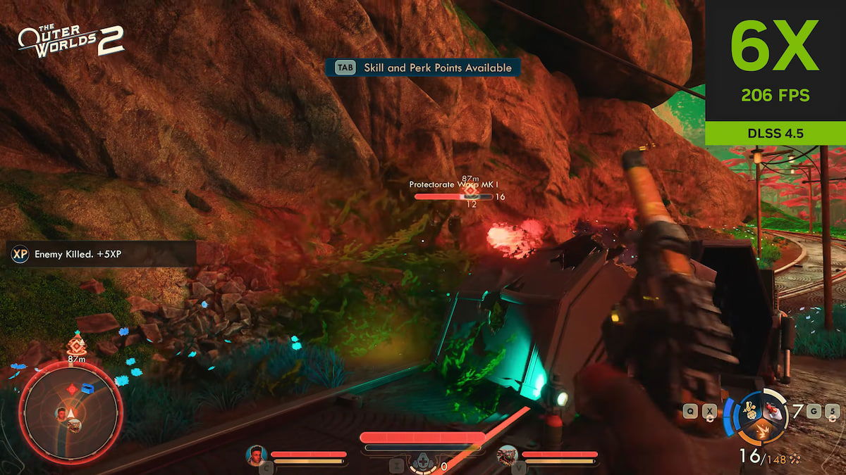 NVIDIA lo da todo en el CES: nuevo G-Sync, DLSS 4.5 y hasta Multi Frame Generation x6