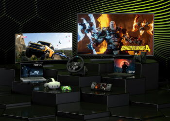 NVIDIA lo da todo en el CES: nuevo G-Sync, DLSS 4.5 y hasta Multi Frame Generation x6