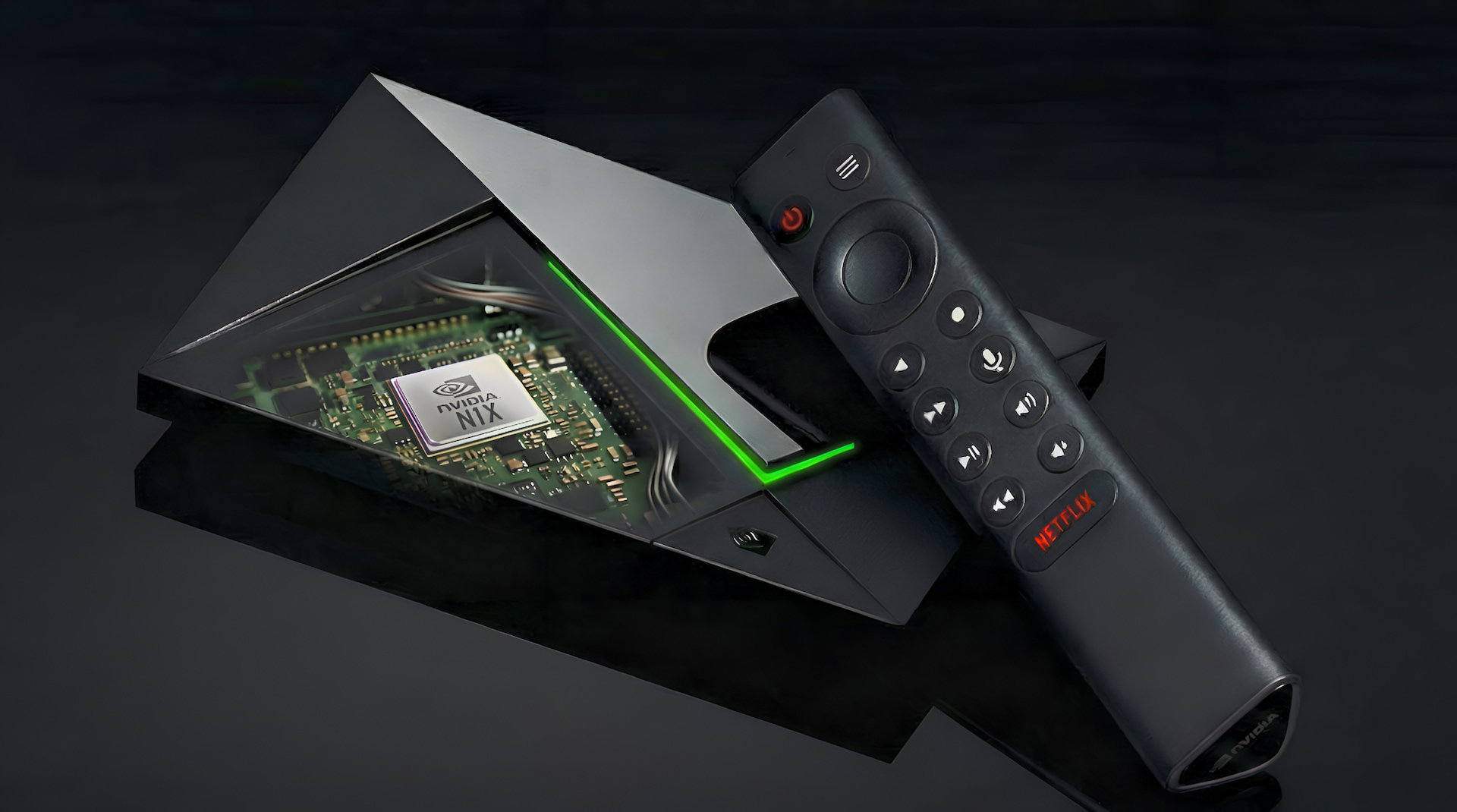 Nvidia ya tiene listos sus chips N1 y N1X: ¿será el procesador de una posible Nvidia Shield TV 2?