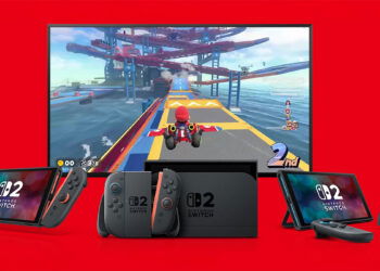 Oferta escandalosa para llevarse la Nintendo Switch 2 con Mario Kart World por 340 euros