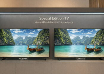 LG quiere reventar la gama media: así son los nuevos paneles OLED SE más baratos y más brillantes