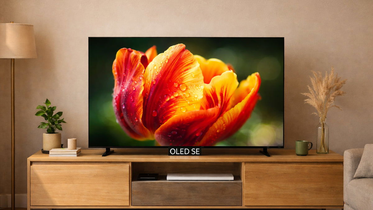 LG quiere reventar la gama media: así son los nuevos paneles OLED SE más baratos y más brillantes