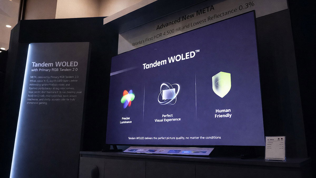 LG quiere reventar la gama media: así son los nuevos paneles OLED SE más baratos y más brillantes