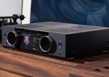 Onkyo celebra su 80 aniversario con los dos amplificadores más sorprendentes del CES 2026: el Muse Y-50 y el Y-40