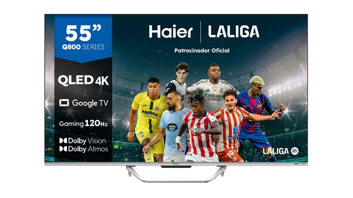 Llegan las ofertas de enero a PcComponentes: televisores top con hasta un 50 % de descuento