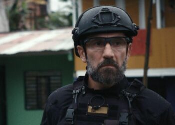 'Pelayo. Más allá del límite' en Prime Video