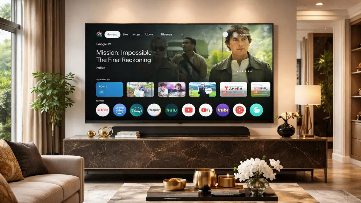 Philips PML8709 de 75 pulgadas: el televisor QD-MiniLED que es una joya escondida por 629 euros