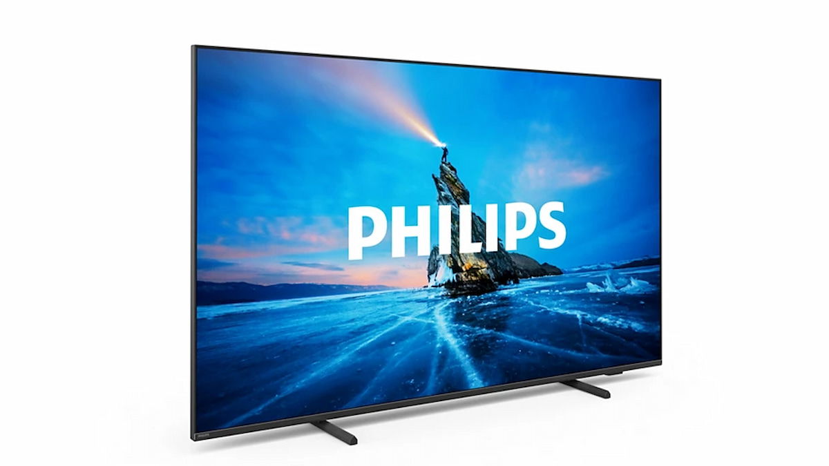 Philips PML8709 de 75 pulgadas: el televisor QD-MiniLED que es una joya escondida por 629 euros