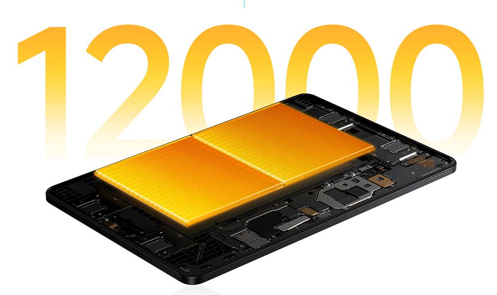 Batería del POCO Pad M1