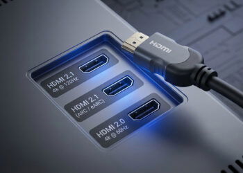 HDMI 2.1, eARC, 120 Hz… por qué no todos los puertos HDMI de tu televisor sirven para lo mismo