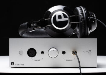 Pro-ject lanza Head Box DS3 B y Head Box S3 B: dos amplificadores de auriculares totalmente balanceados