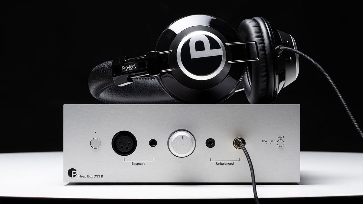 Pro-ject lanza Head Box DS3 B y Head Box S3 B: dos amplificadores de auriculares totalmente balanceados