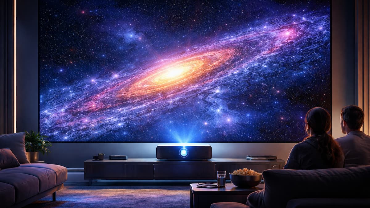 Los proyectores del CES 2026 que tienes que vigilar: XGIMI, AWOL y Samsung vienen a por tu salón