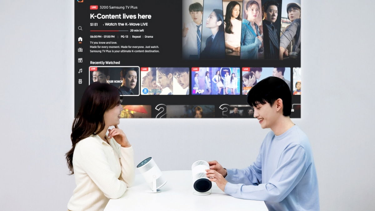 Los proyectores del CES 2026 que tienes que vigilar: XGIMI, AWOL y Samsung vienen a por tu salón