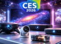 Los proyectores del CES 2026 que tienes que vigilar: XGIMI, AWOL y Samsung vienen a por tu salón