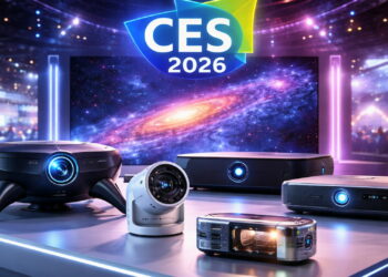 Los proyectores del CES 2026 que tienes que vigilar: XGIMI, AWOL y Samsung vienen a por tu salón