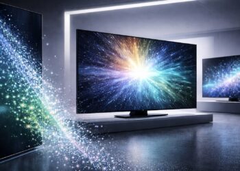 Nanosys avisa: en 2026 llegan QD-OLED más brillantes… y el “NanoLED” (QDEL) apunta a 2029