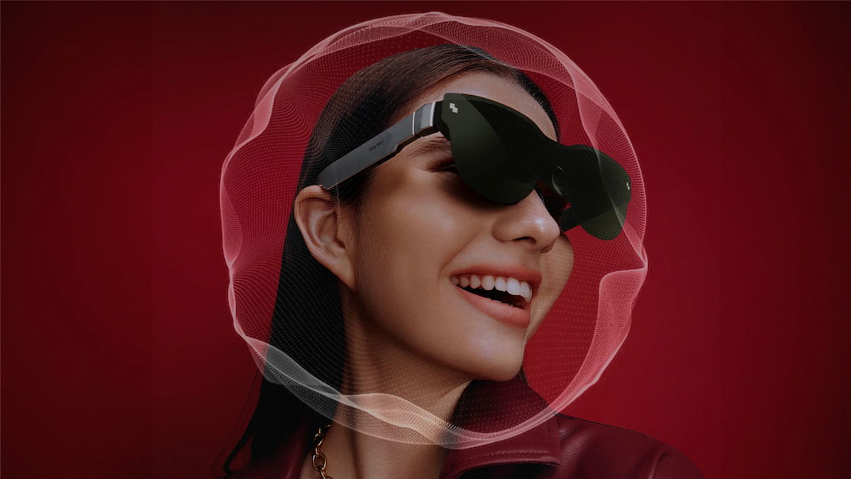 RayNeo sube el nivel: acaban de presentar unas gafas AR con HDR10 y solo 76 gramos de peso