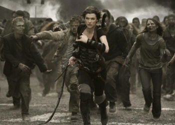 Esto es todo lo que sabemos sobre la nueva película de Resident Evil que se estrenará este año