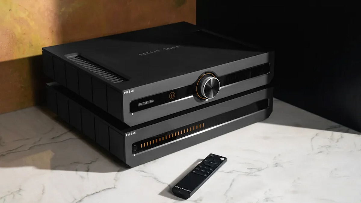 Roksan Caspian 4G: el nuevo dúo hi-fi que quiere que te olvides del amplificador “para siempre”