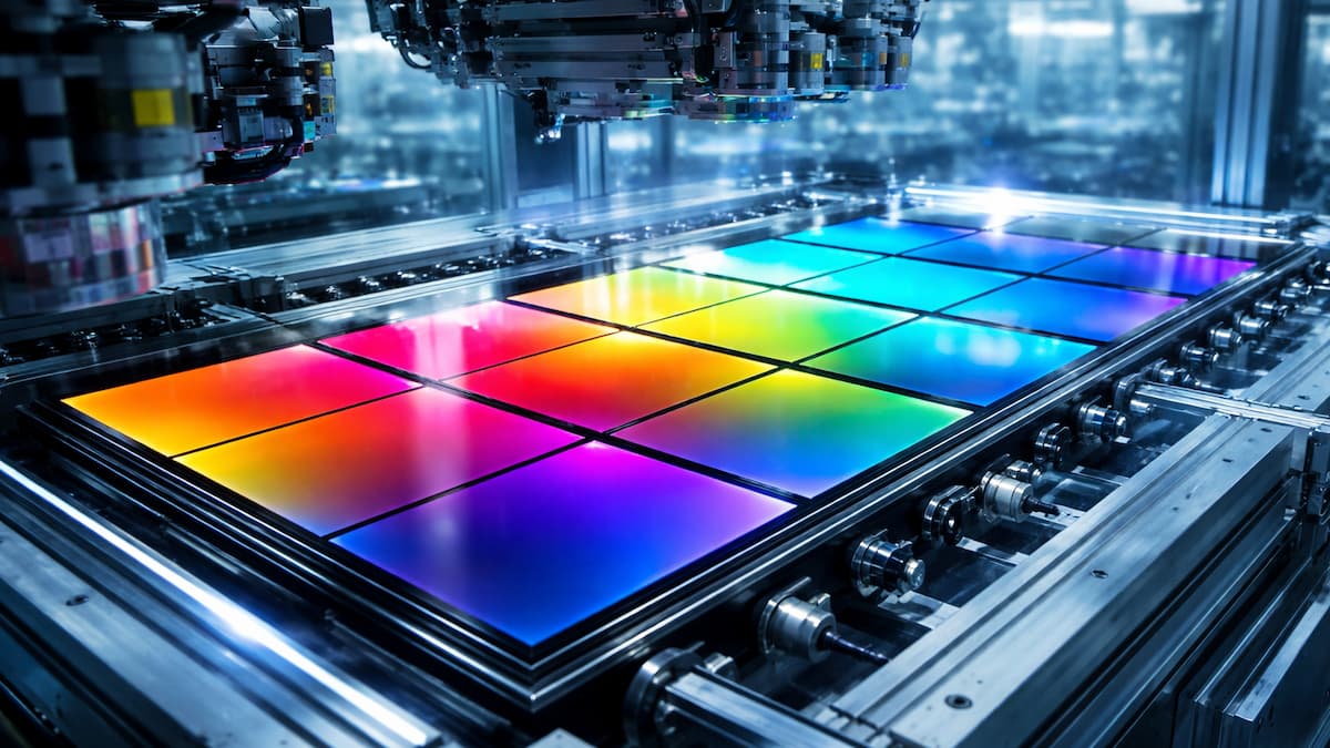 Samsung arranca la producción de nuevas pantallas OLED para portátiles y tablets: esto puede cambiar el mercado