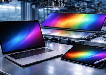 Samsung Display pisa el acelerador e inicia la producción de los paneles OLED de 8.6ª generación