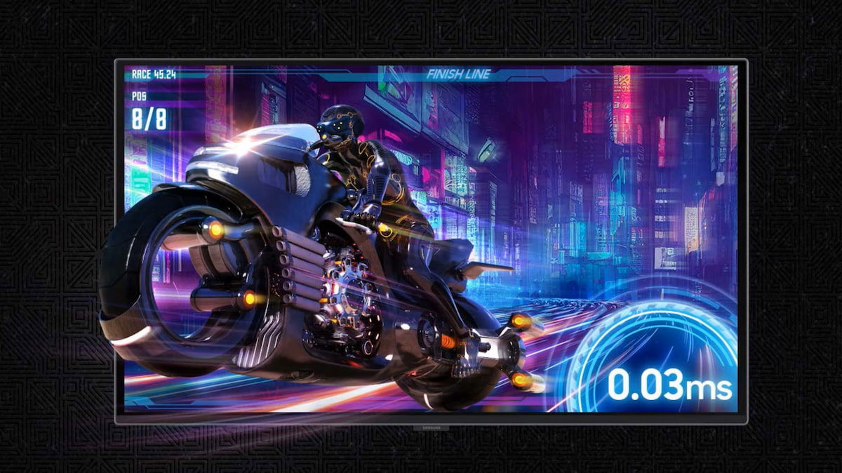 Da el salto al OLED: este monitor de Samsung QHD y 360 Hz promete ofrecer la mejor experiencia gaming