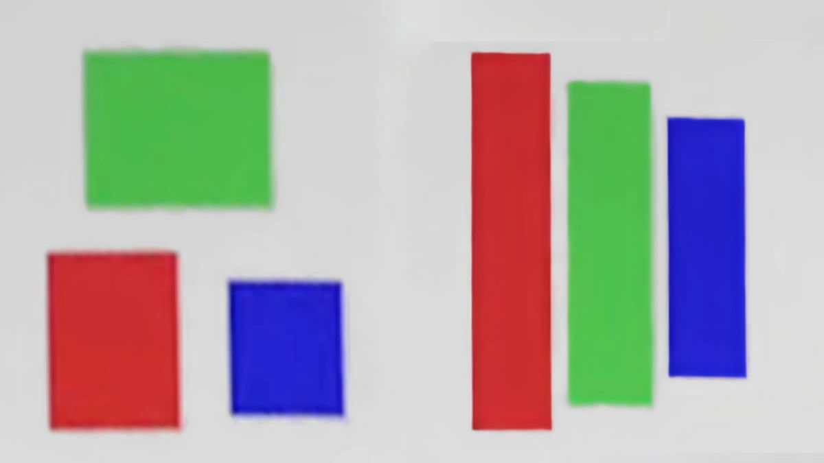 Samsung mejora el QD-OLED en 2026: así funciona el V-Stripe RGB que hace el texto mucho más nítido en monitores