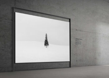 Samsung presenta el primer televisor Micro RGB de 130 pulgadas del mundo