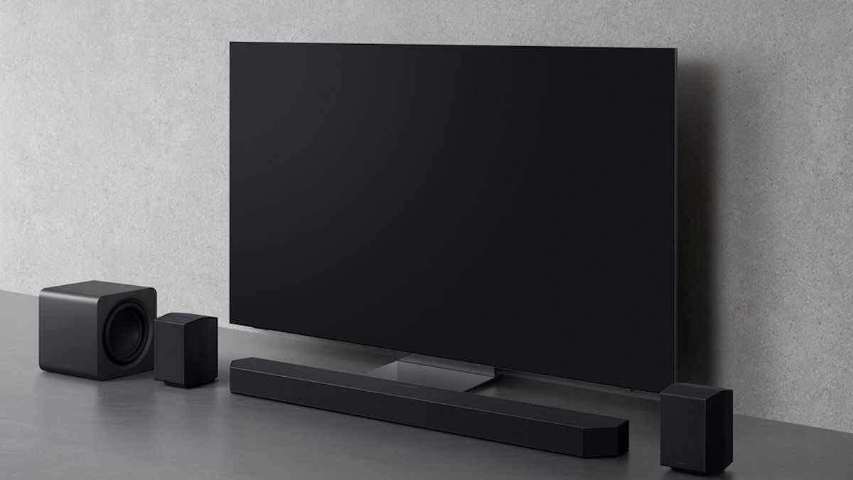 La Samsung HW-Q990F se desploma: esta barra de sonido tope de gama está a precio de derribo