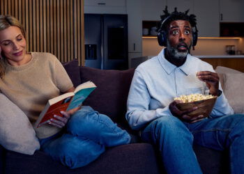 Sennheiser RS ​​275, unos auriculares diseñados para disfrutar de tu serie o película favorita sin molestar a nadie