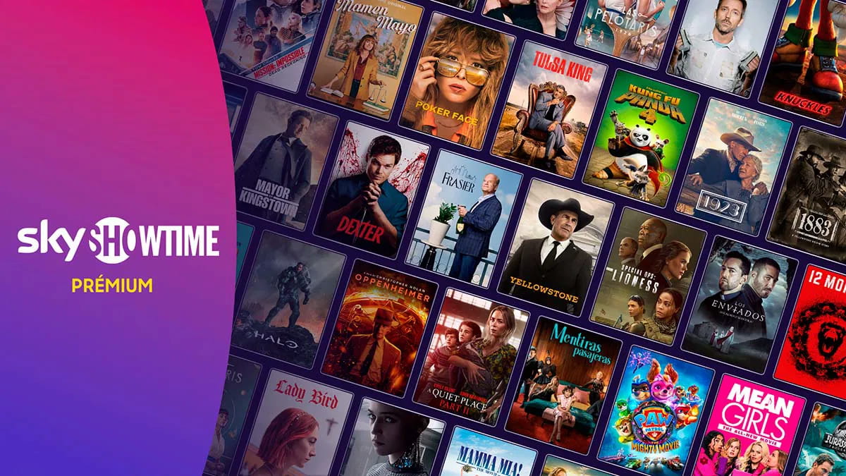 SkyShowtime sorprende a sus usuarios españoles con una nueva subida de precio